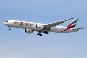 Emirates Airline Expands Operations in Bangkok