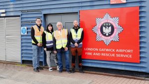 Brave London Gatwick Staff Save Passenger’s Life with On-Site Training