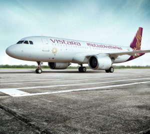 Vistara Launches Mumbai-Paris Non-Stop Flights