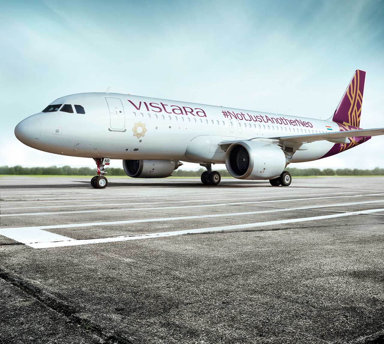 Vistara Launches Mumbai-Paris Non-Stop Flights