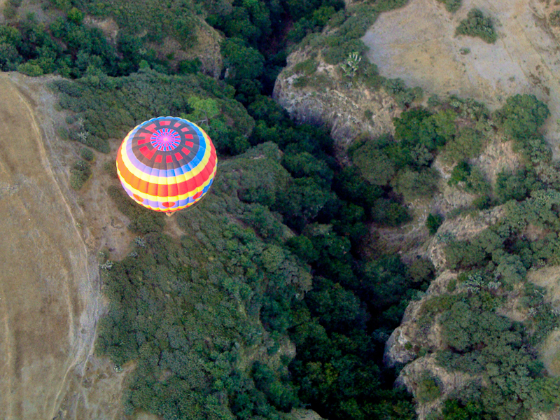 Hidalgo State, a microcosm in the heart of Mexico