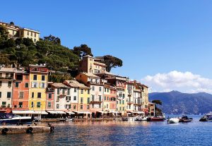 Popular Tourist Destination On The Italian Riviera Imposes New Fine