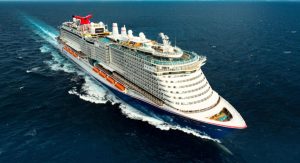 Carnival to celebrates operations milestones