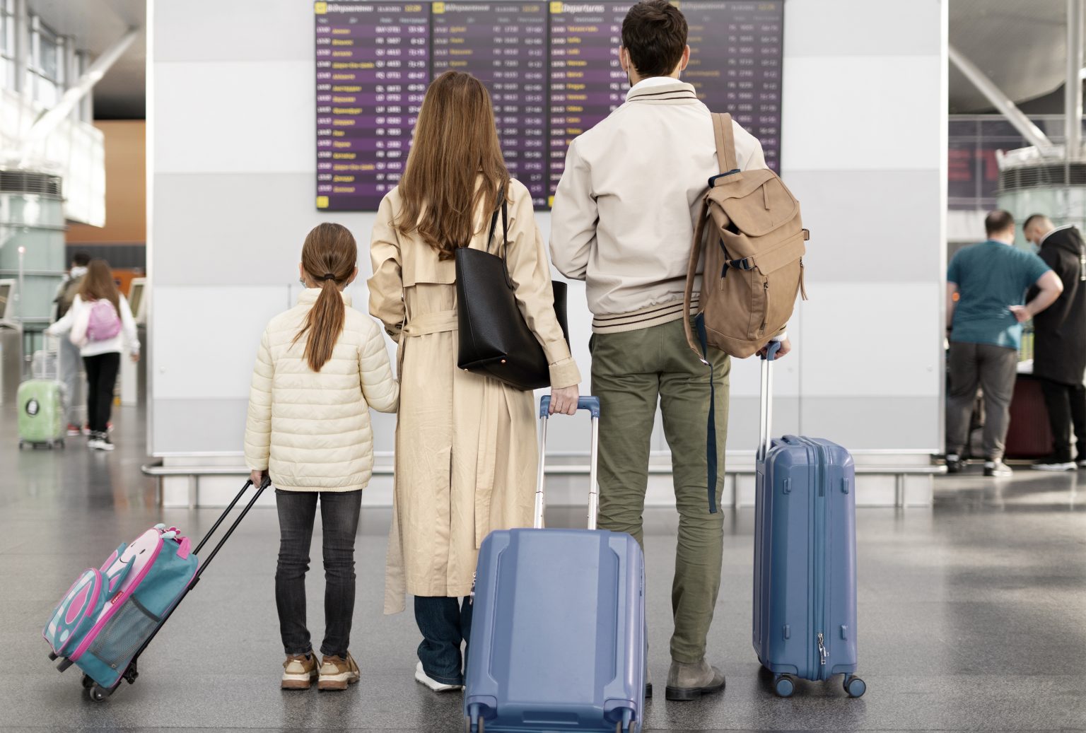 Record-Breaking Day for TSA: Nearly 3 Million Passengers
