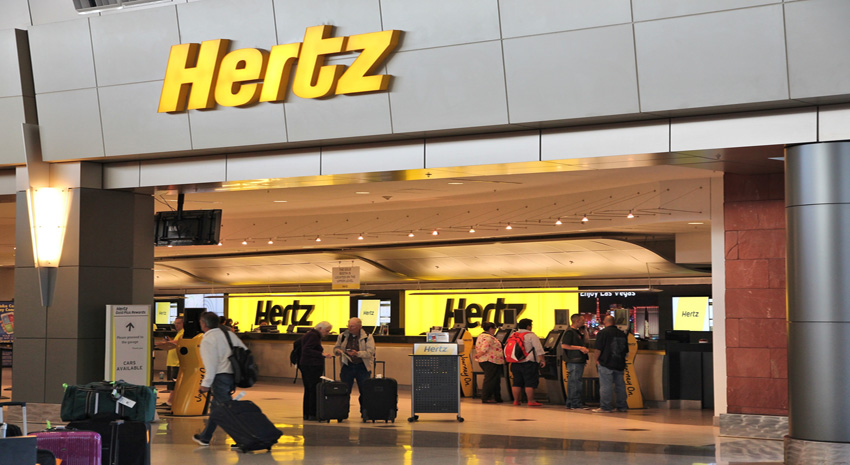 Hertz Global Holdings expands car rental partnership