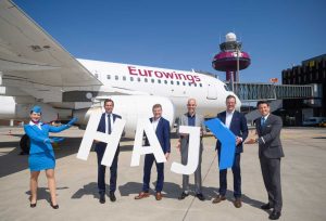 Eurowings Expands at Hanover Airport with New Destinations and Increased Flights for Summer 2024