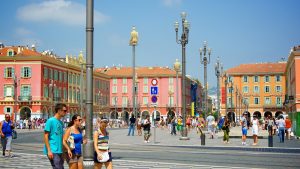 China travel operators offer refunds for Nice tickets