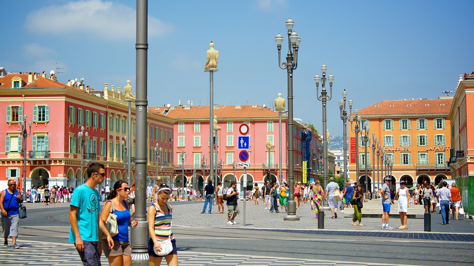 China travel operators offer refunds for Nice tickets