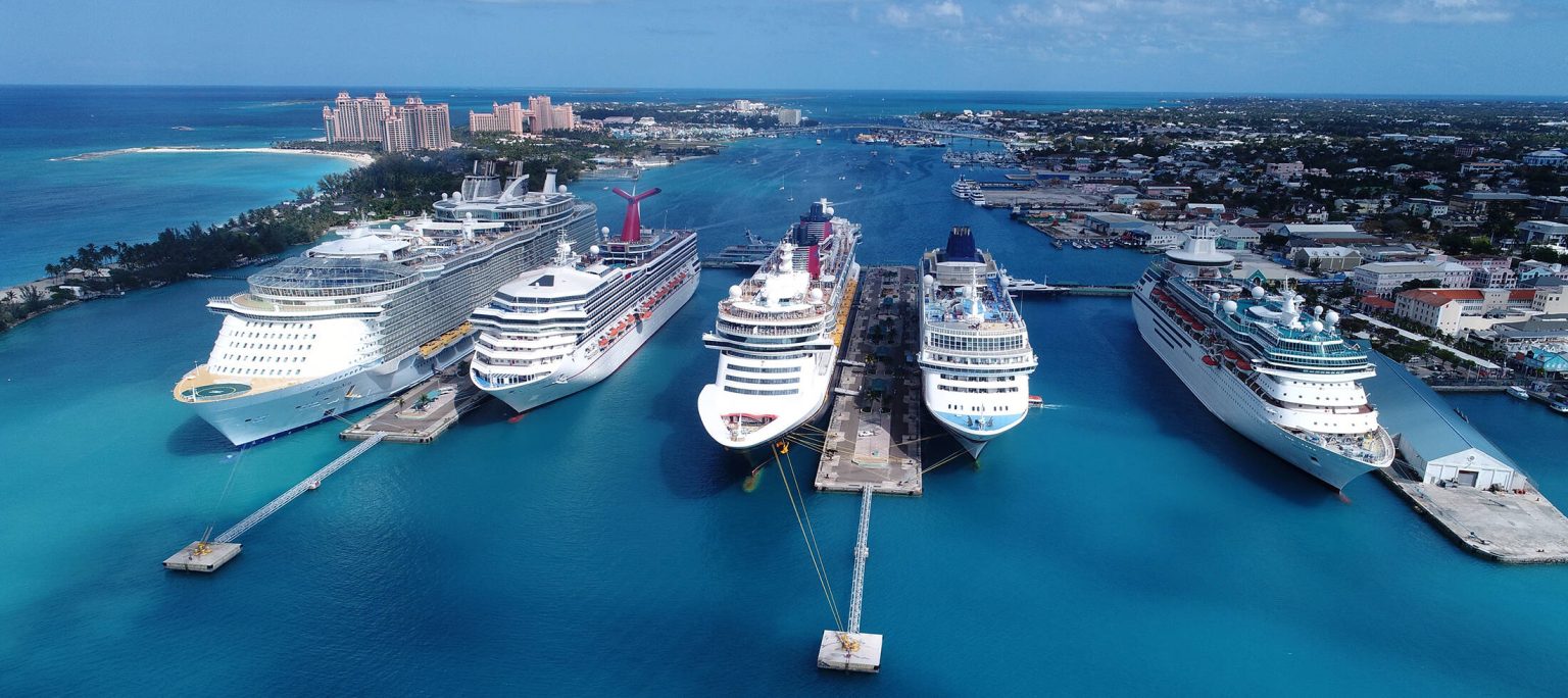 Phase 1 Of Development to Be Opened at Nassau Cruise Port