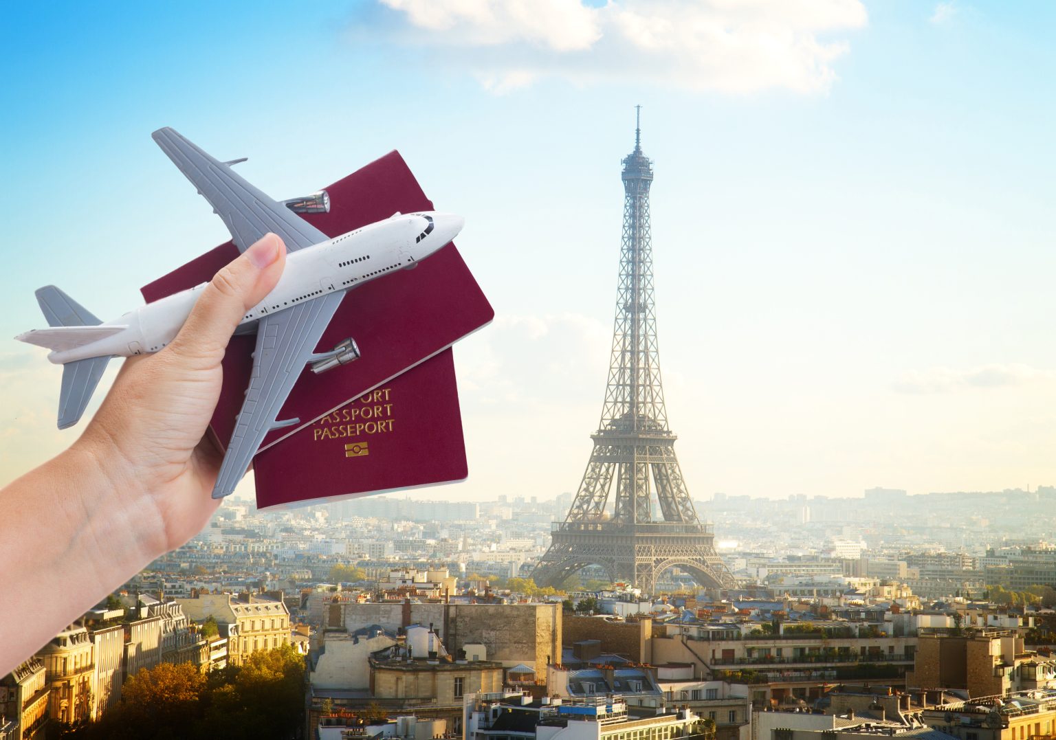 Air France to Shift All Paris Operations to Charles De Gaulle Airport
