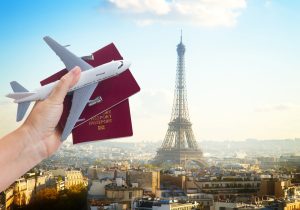 Air France to Shift All Paris Operations to Charles De Gaulle Airport
