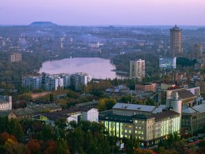 Russia recognises independency of Donetsk and Lugansk