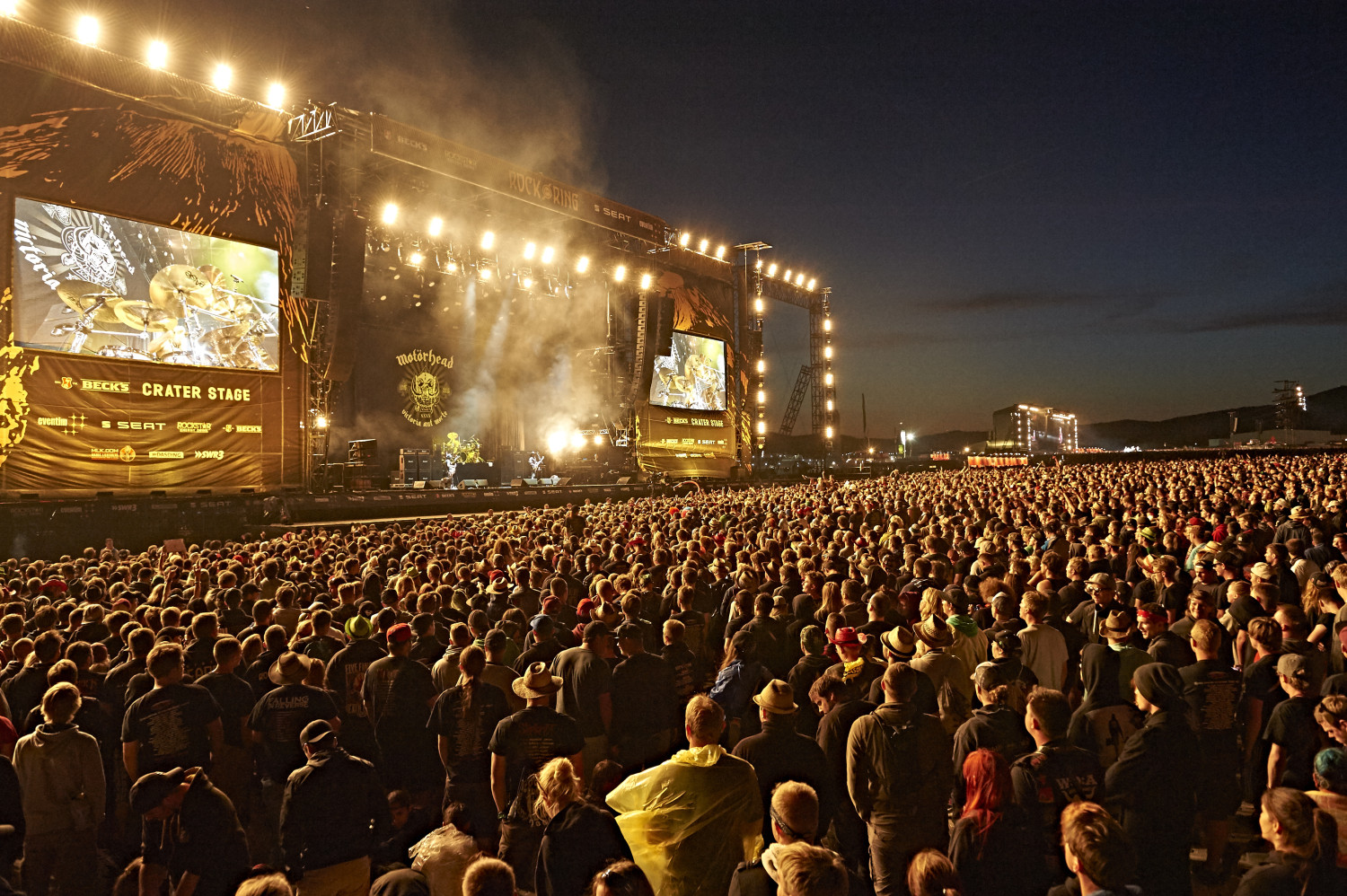 Rock am Ring festival canceled by its promoters