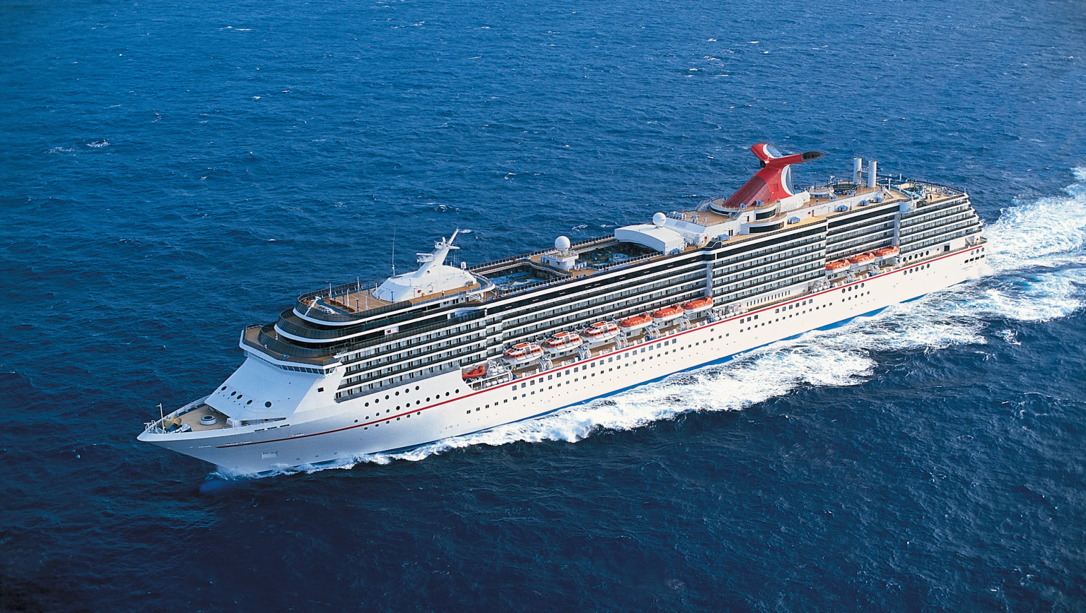 Carnival Corporation to reintroduce mask regulations
