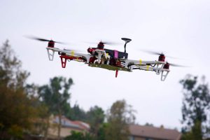 Rwanda is first country to launch a drone delivery service
