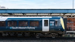 Train Derailment Causes Major Disruption on SWR Network