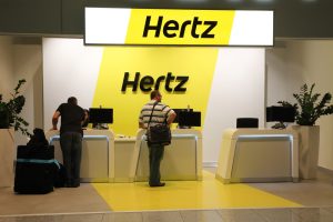Travelport and Hertz sign global agreement
