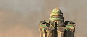 Abraj Kudai to be the biggest hotel in the world