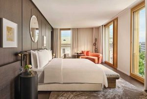 Koenigshof: The Luxury Collection’s Grand Debut in Munich