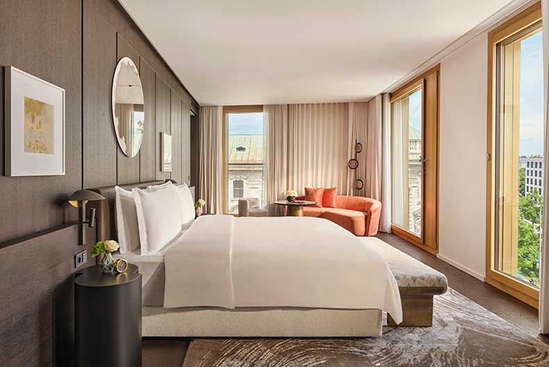 Koenigshof: The Luxury Collection’s Grand Debut in Munich