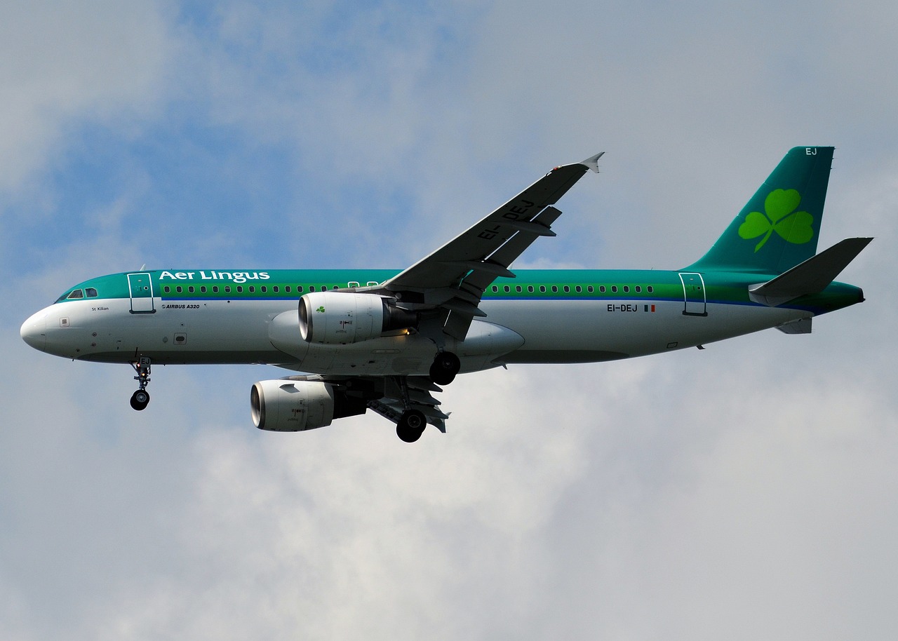 Aer Lingus Launches the Biggest Summer Schedule to Date