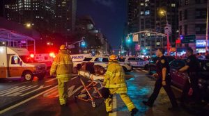 New York explosion injured more than 29