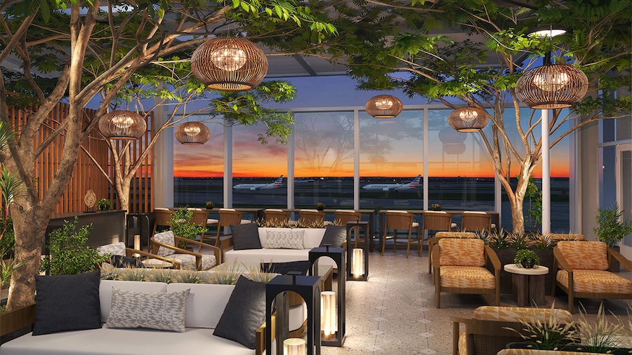 American Airlines to Open Larger Admirals Club in Austin