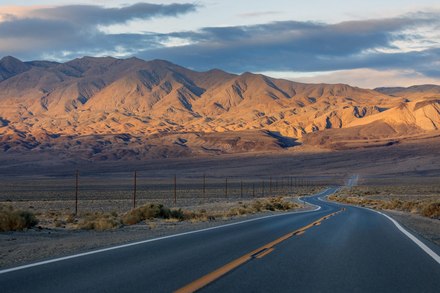 Sighting of Tarantula Leads to Vehicle Collision in Death Valley National Park