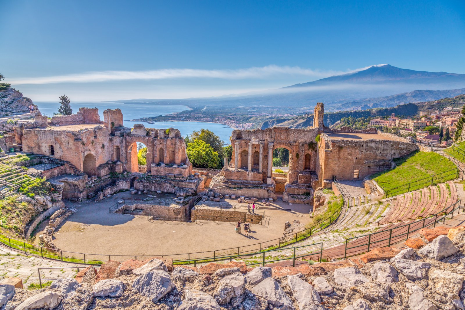Relocate To Beautiful Sicily – How To Submit An Application