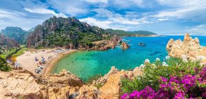 The Island Of Sardinia Has Restricted The Number Of Summer Visitors