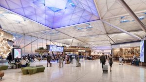 London Stansted Unveils £1.1bn Investment Programme for Airport Expansion