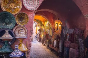 LOT Launches Direct Flights from Warsaw to Marrakesh Twice Weekly