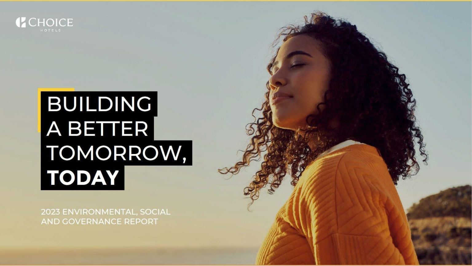 Choice Hotels Advances Sustainability with New 2023 ESG Initiatives