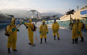 Zika Virus Alert: 1,271 Cases of Microcephaly and 57 Deaths