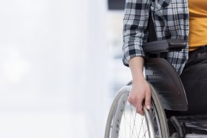 United Airlines Commits to Facilitating Access for Wheelchair Passengers