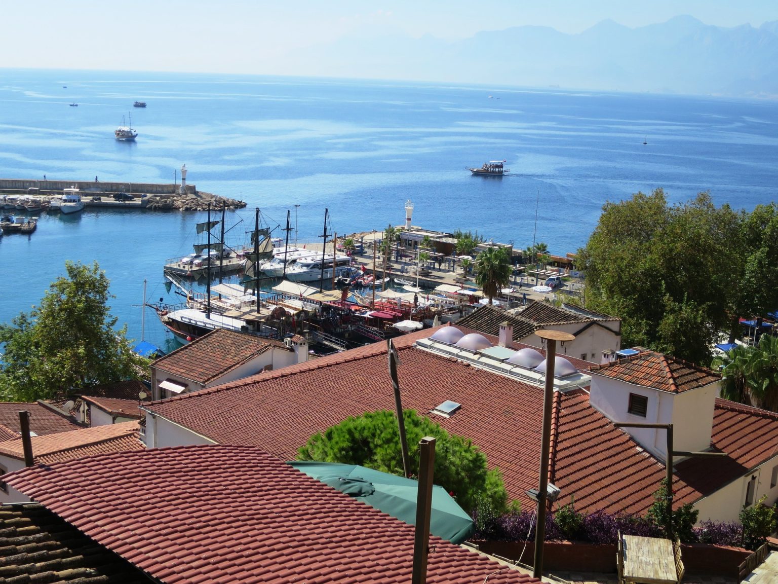 Russian tourists can enjoy again the Turkish seaside