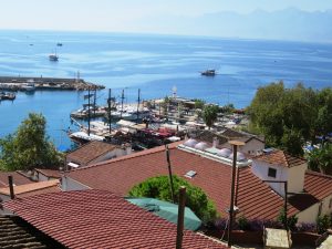 Russian tourists can enjoy again the Turkish seaside