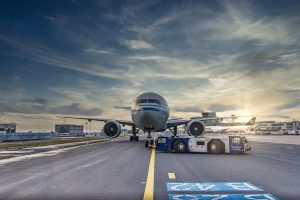 French airport provides makeshift base for Indians on grounded flight