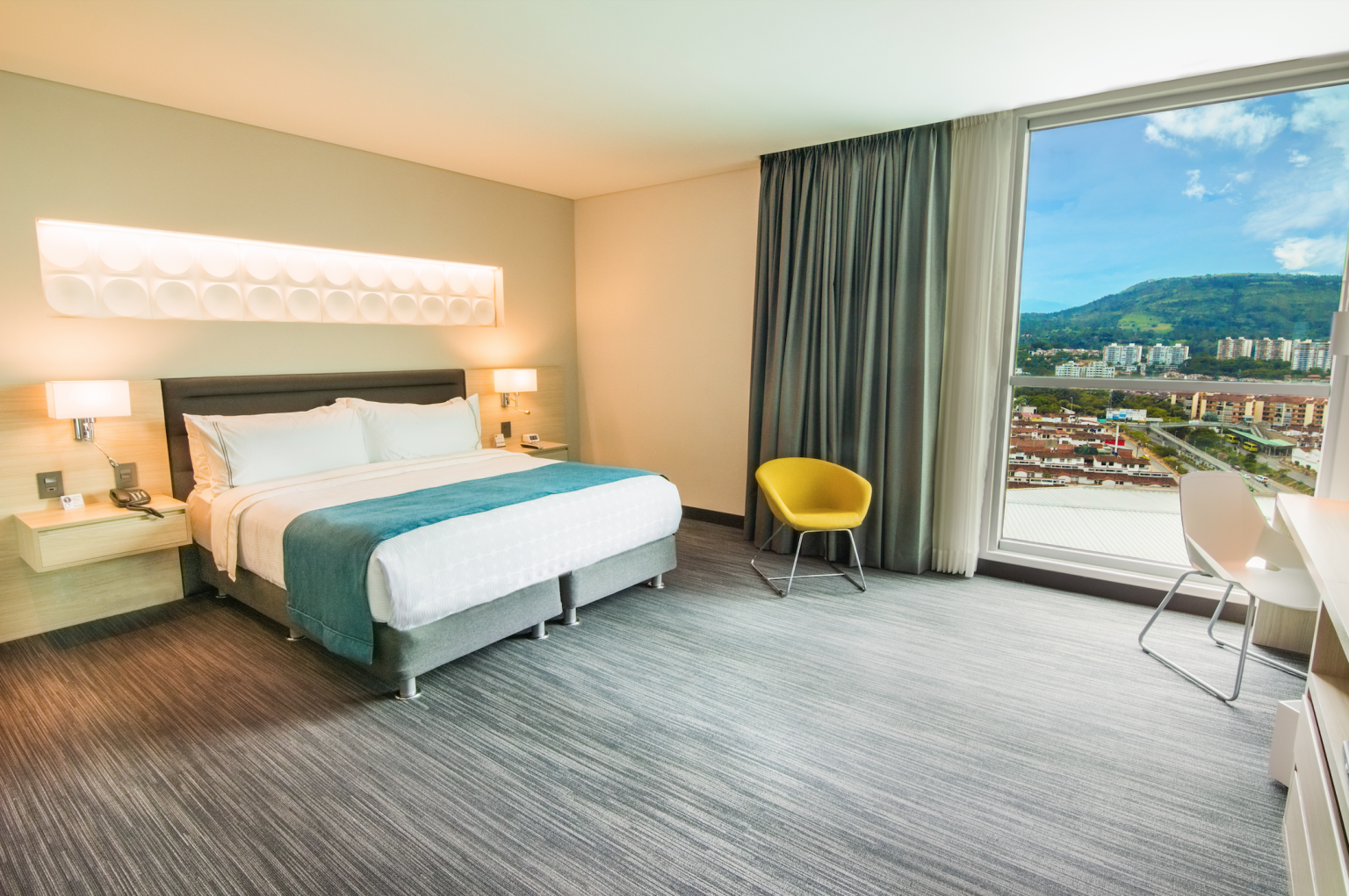 Sonesta Relaunches Its Lifestyle Label, The James