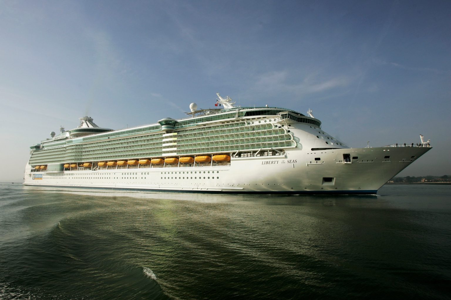 World’s First Cruise to Visit All Seven Continents Is Officially Scheduled