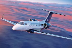Embraer And Netjets Agree To Purchase 250 Planes