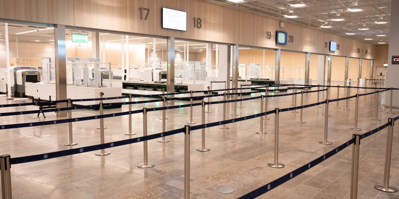 New Liquid Rules at Stockholm Arlanda Terminal 5 from Sept 1