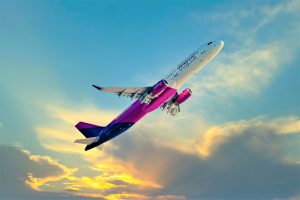 Wizz Air is Suspending Moldovan Flights