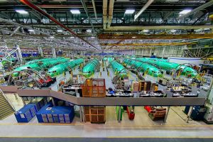 Strike and 737 quality issue impact Spirit Aerosystems’ Q2 earnings and deliveries