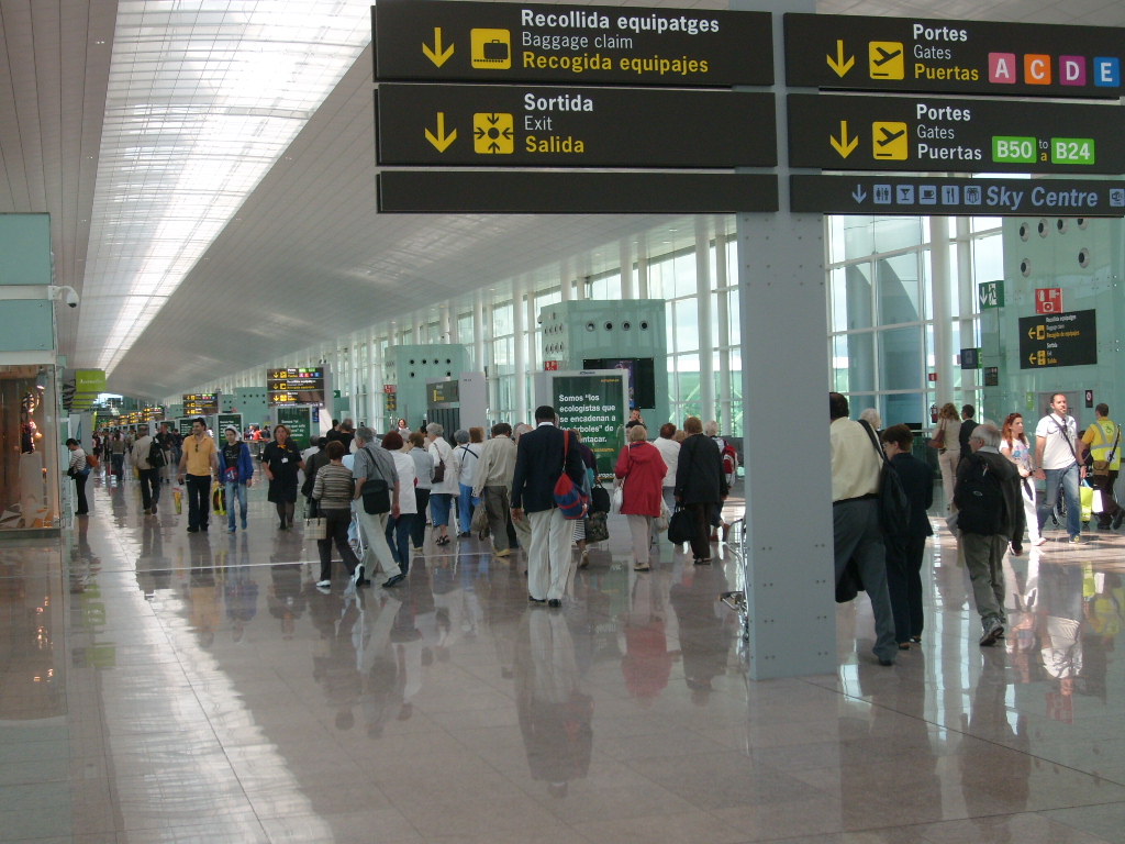 More chaos across European airports, as Spanish workers threaten to go on strikes