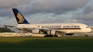 Welcome To World Class, A Global Campaign From Singapore Airlines