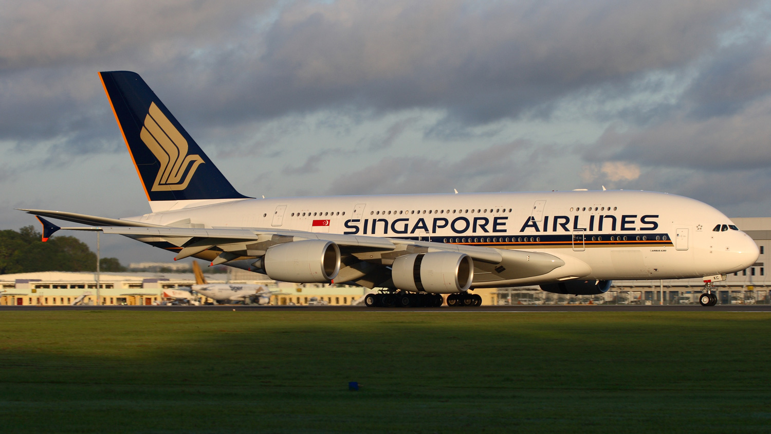 Welcome To World Class, A Global Campaign From Singapore Airlines