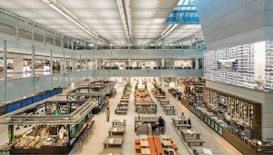 Munich Airport Satellite Turns 10 With 93M Passengers Served