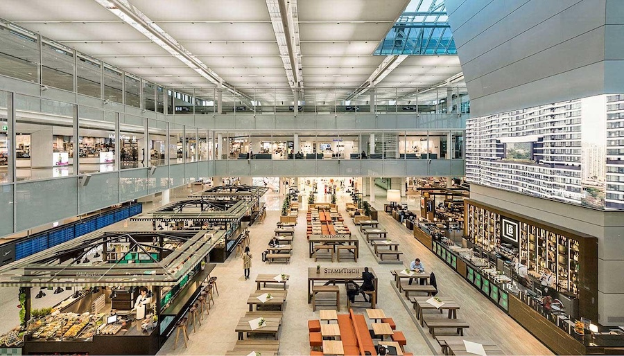 Munich Airport Satellite Turns 10 With 93M Passengers Served