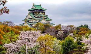 Lufthansa Group Celebrates Over Half a Century of Flights to Japan’s Kansai Region